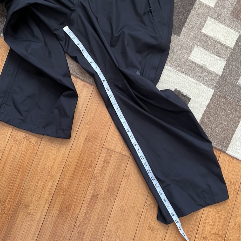 REI Co-op Peak 2.5 Full-Zip Rain Pants Men's Size XXL short - Picture 6 of 13
